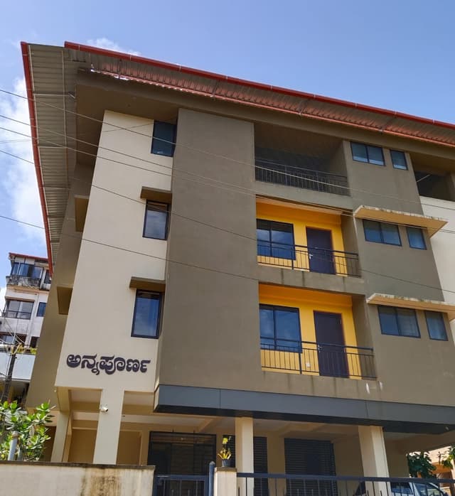 Shree Annapoorna Boys PG