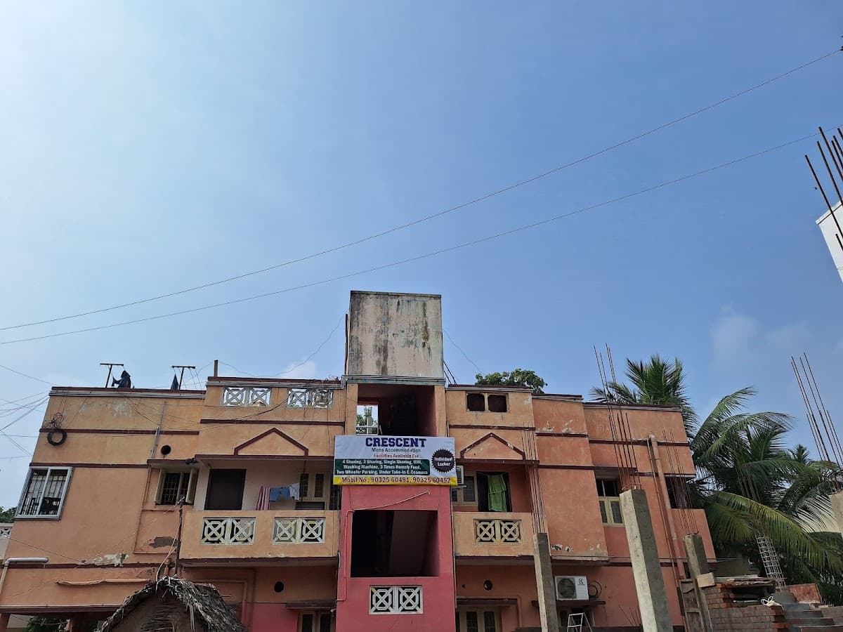 Crescent Perungudi Mens PG
