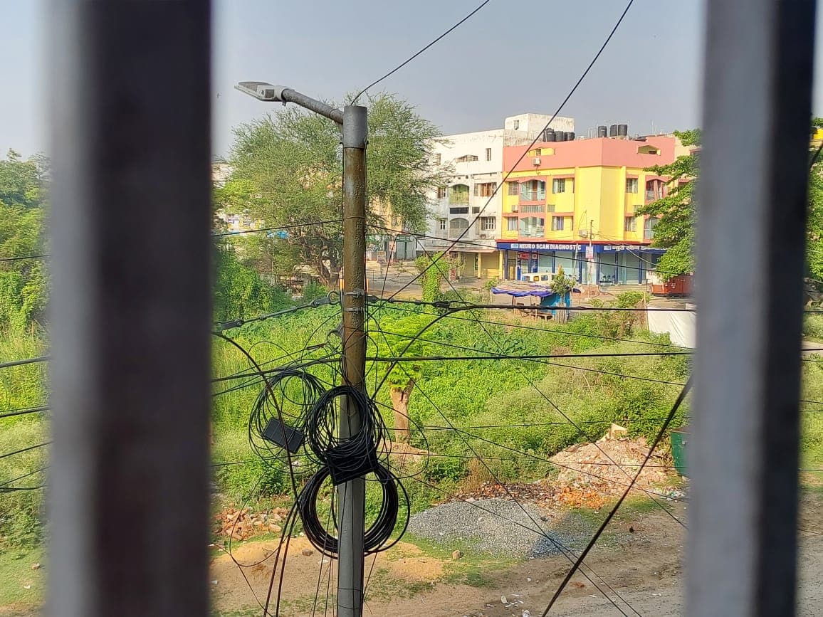 P Ramdev Boy's Hostel