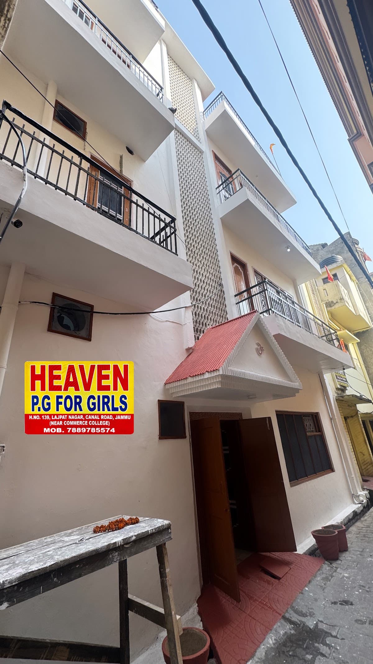 HEAVEN PG FOR GIRLS