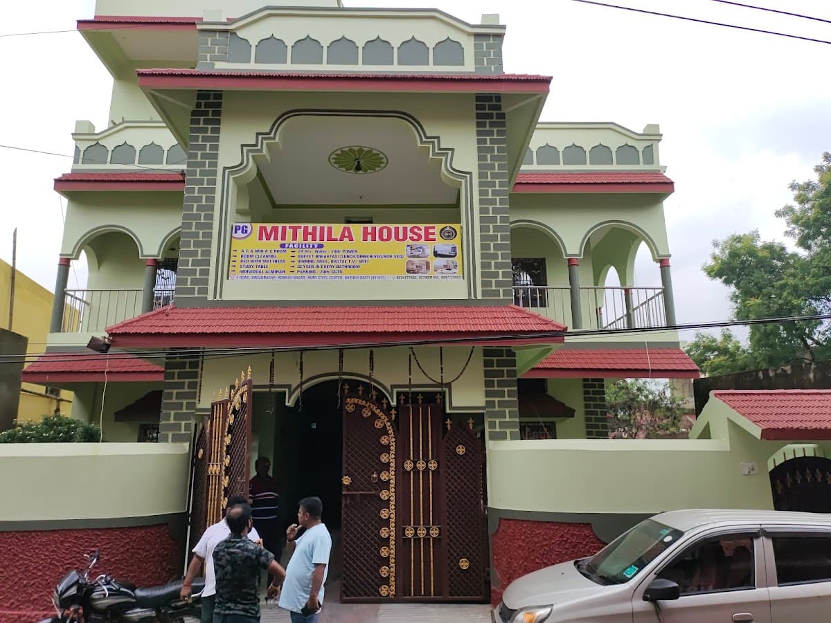 Mithila house pg