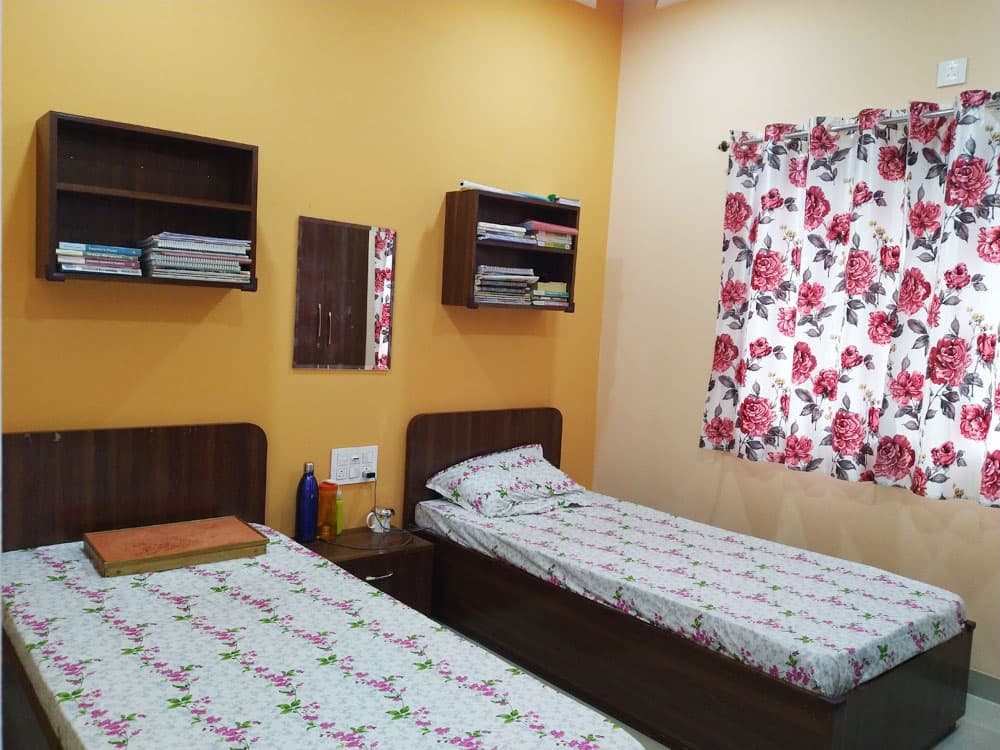 Saibasera | Best PG for Girls in Siliguri