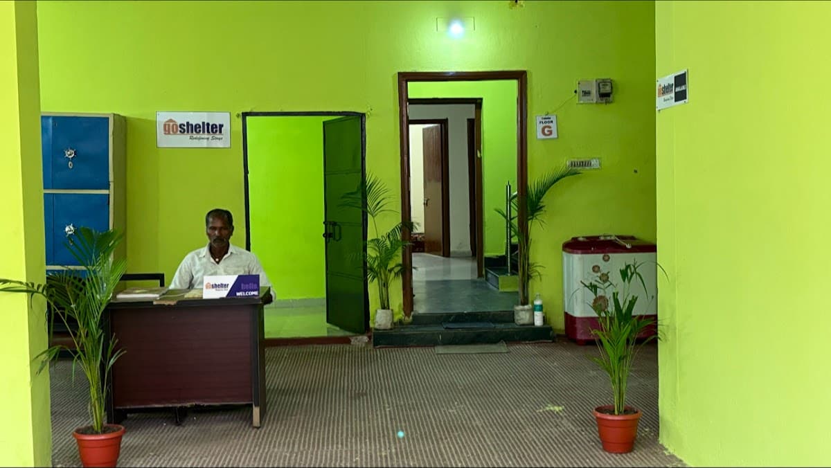 GoShelter Rooms