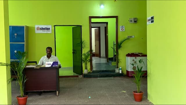 GoShelter Rooms