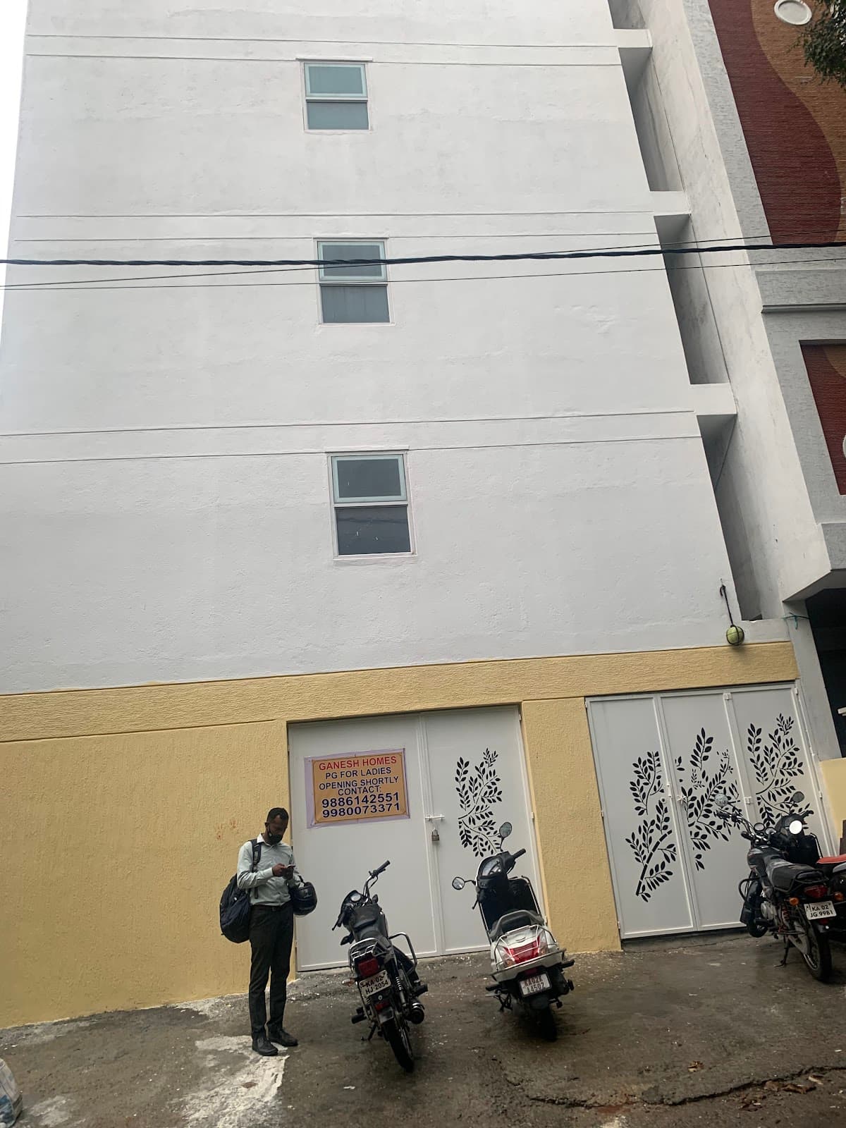 Ganesh Homes Ladies PG