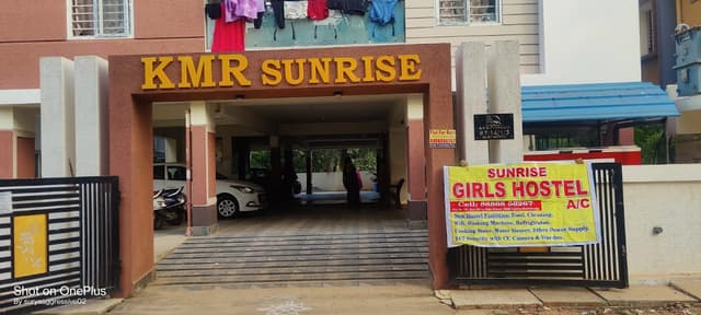 Sunrise Girls PG