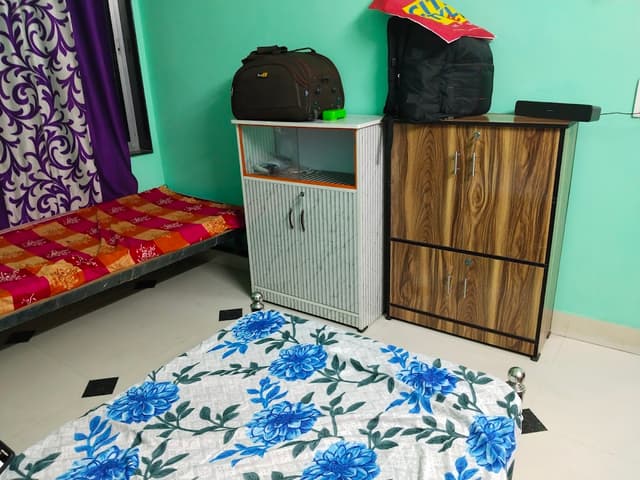 Maa Saraswati Boys Hostel & PG