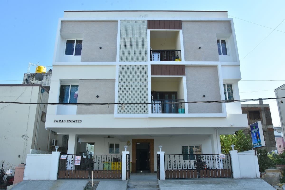 Green Home Ladies Hostel