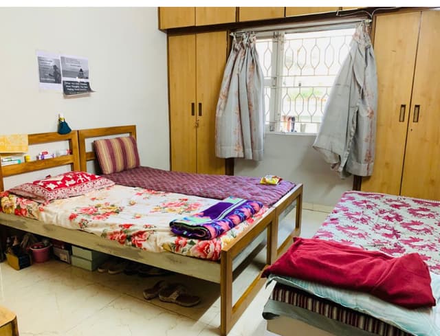 Chokshi PG & Hostel