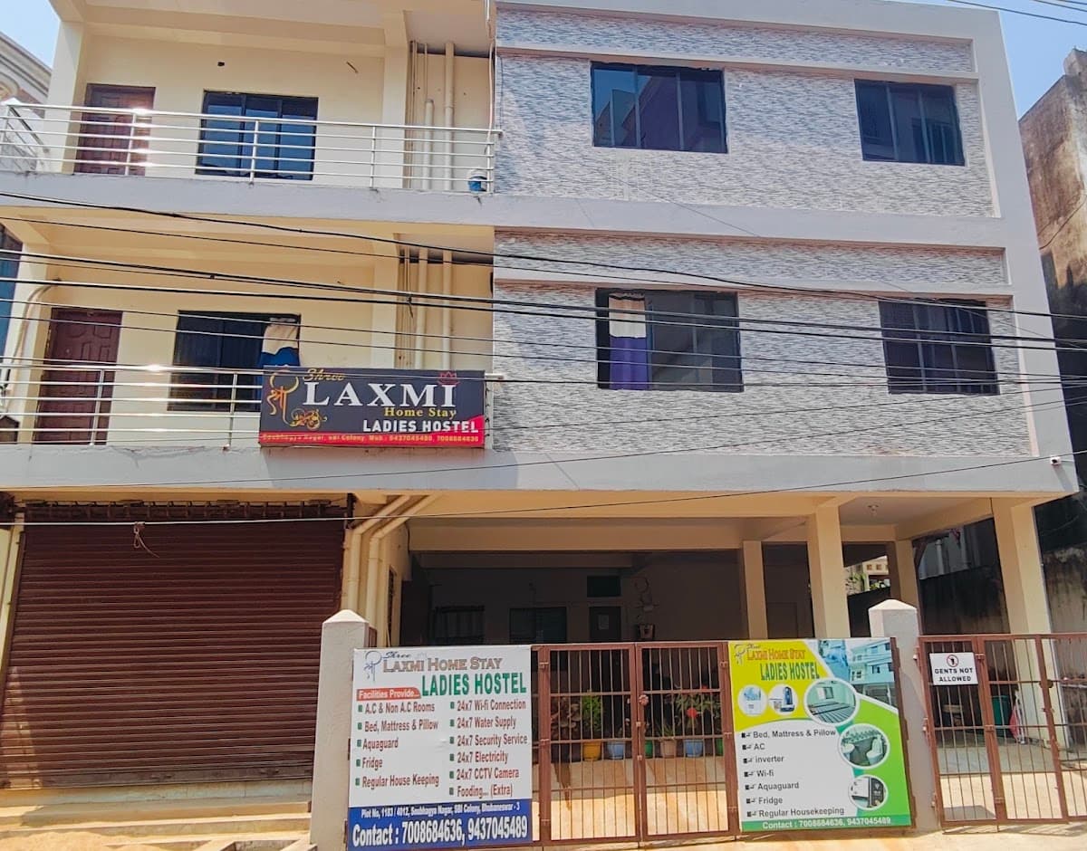 Shree Laxmi Ladies Hostel
