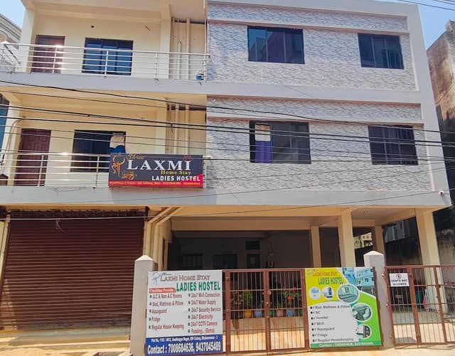 Shree Laxmi Ladies Hostel