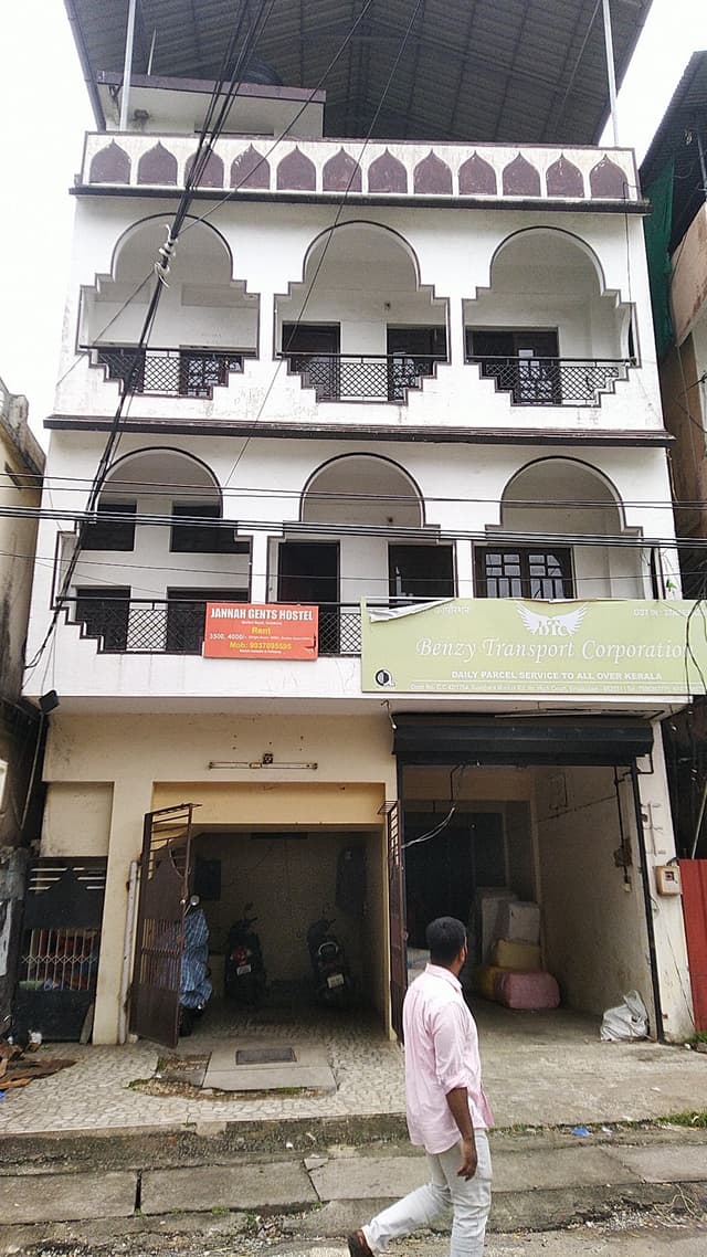Jannah Gents Hostel