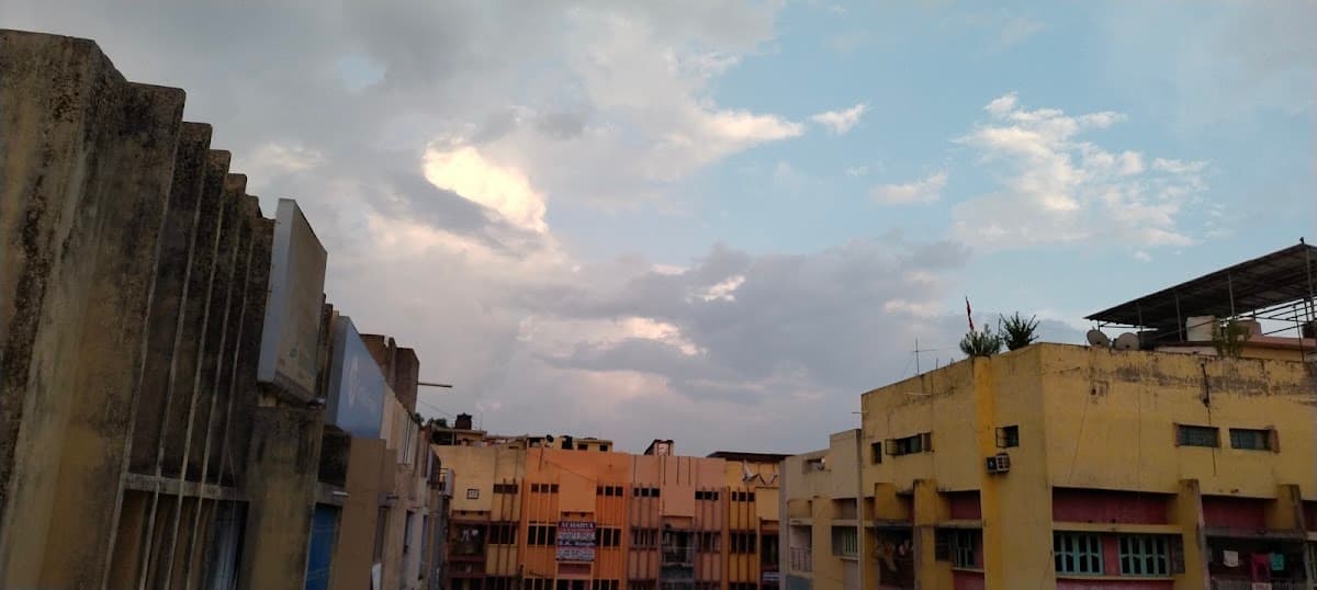 Puja Girls Hostel