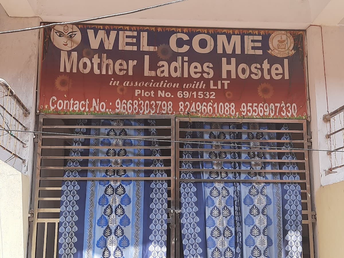 Mother'S Ladies Hostel