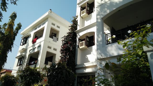 SUKHAM GIRLS HOSTEL(P.G.)