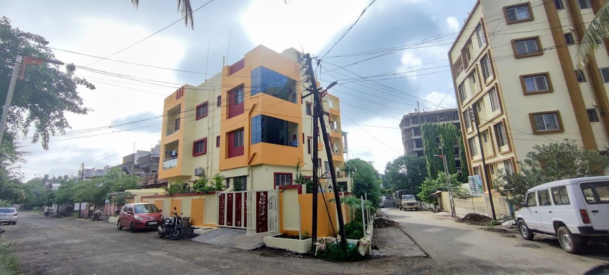 Patil pg