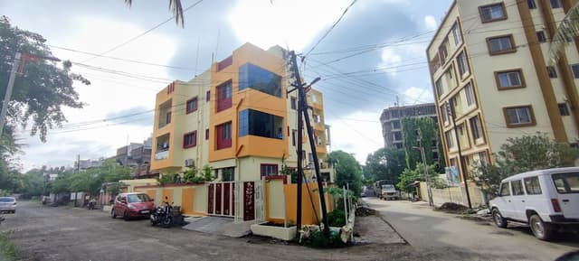 Patil pg