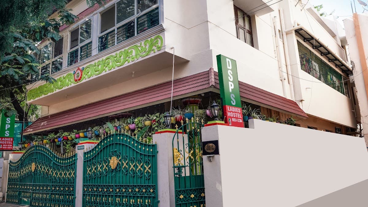 DSPS LADIES HOSTEL
