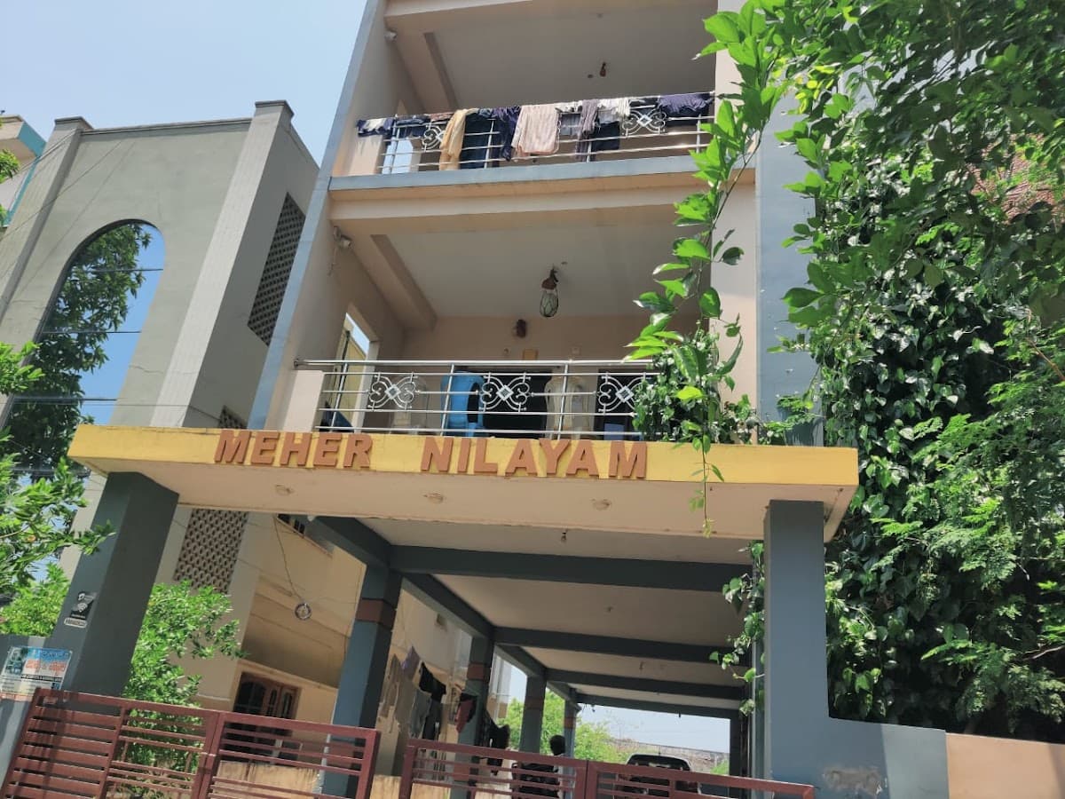 Gowrishankar Boys PG
