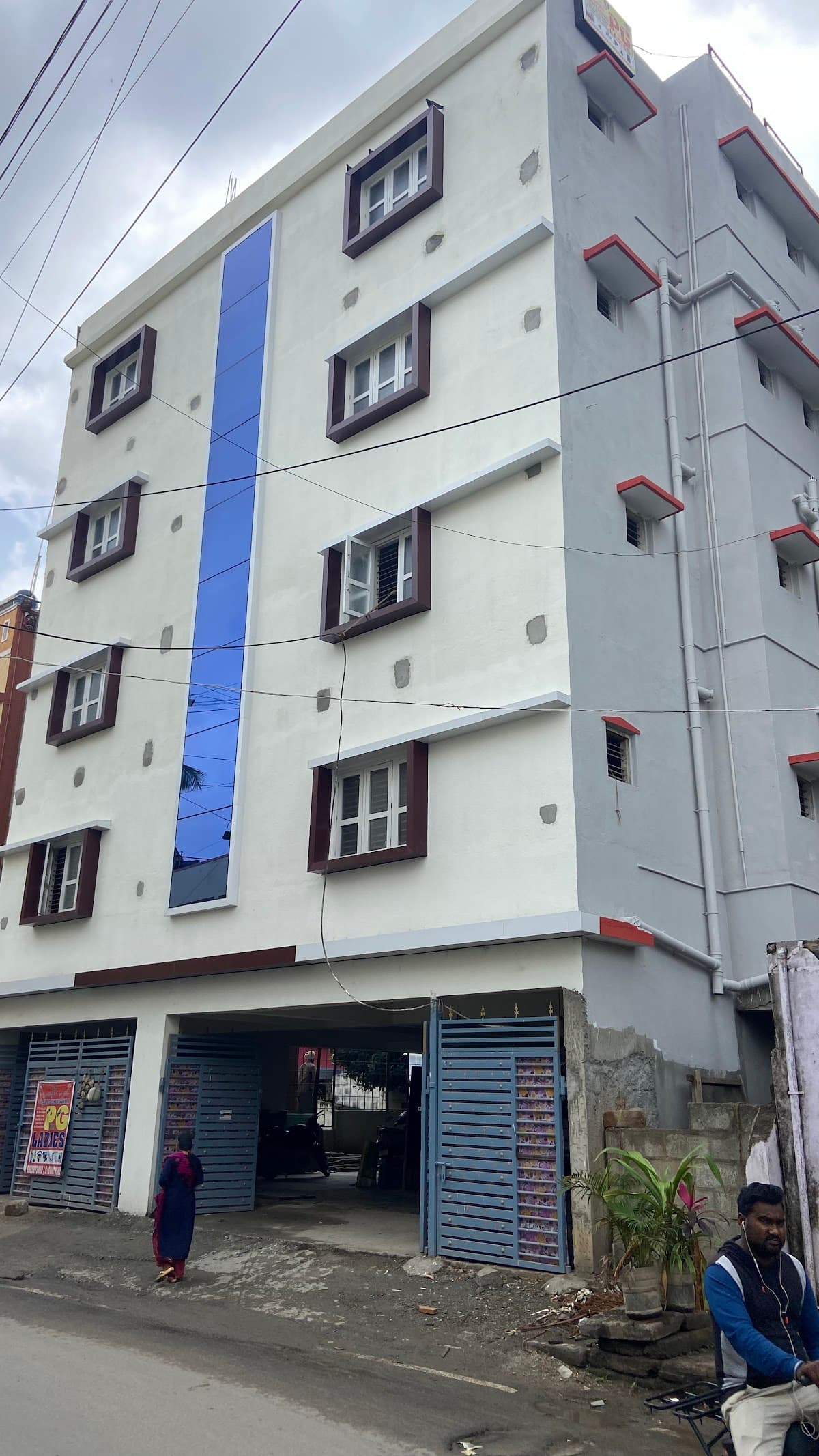 Sri Lakshmi Venkateshwara Luxury Pg For Ladies