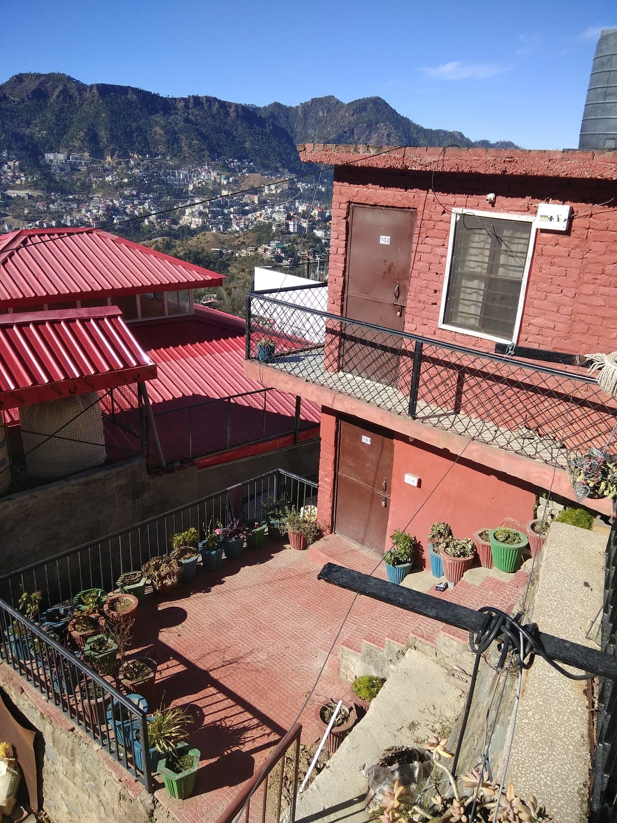 Barog View PG