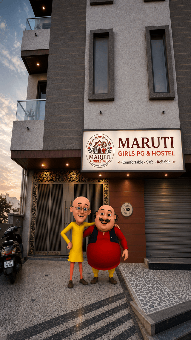 Maruti Girls PG & Hostel II