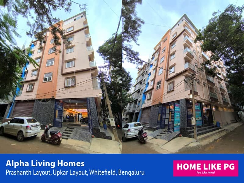 Alpha CO Living PG