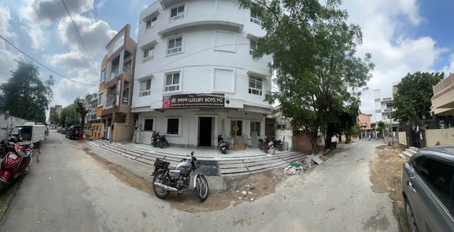 Shri shyam luxury boys pg