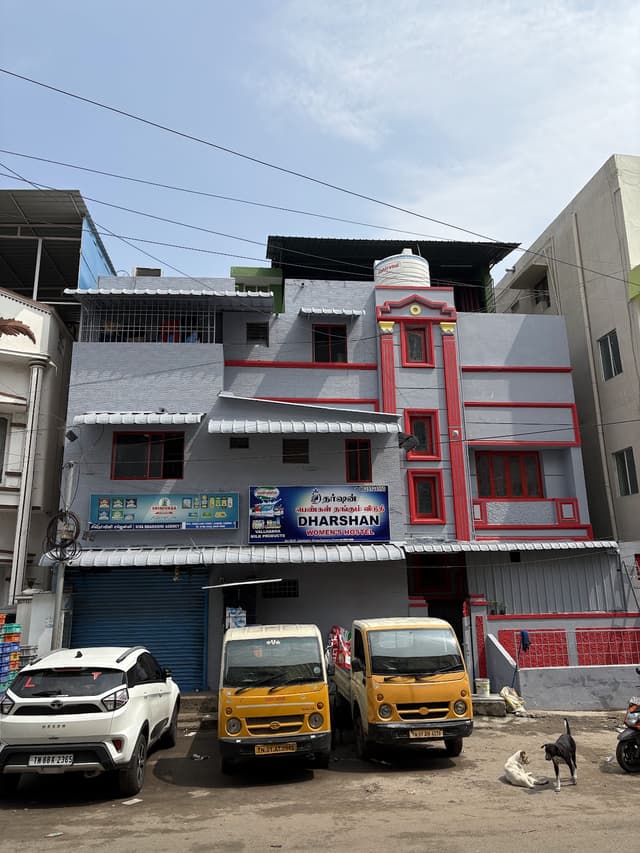 Dharshan Women's Hostel