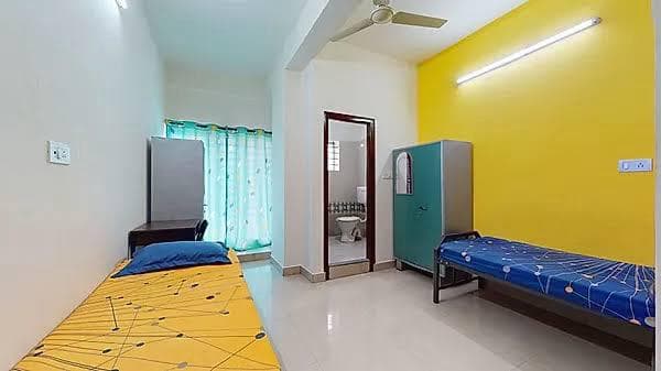 Parmatma girls hostel
