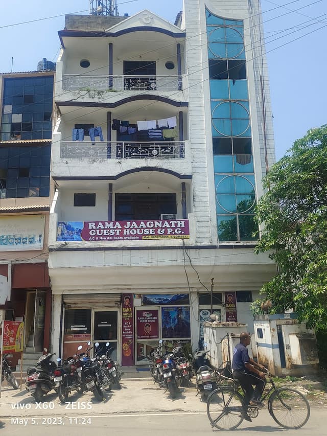 Jaagnath PG