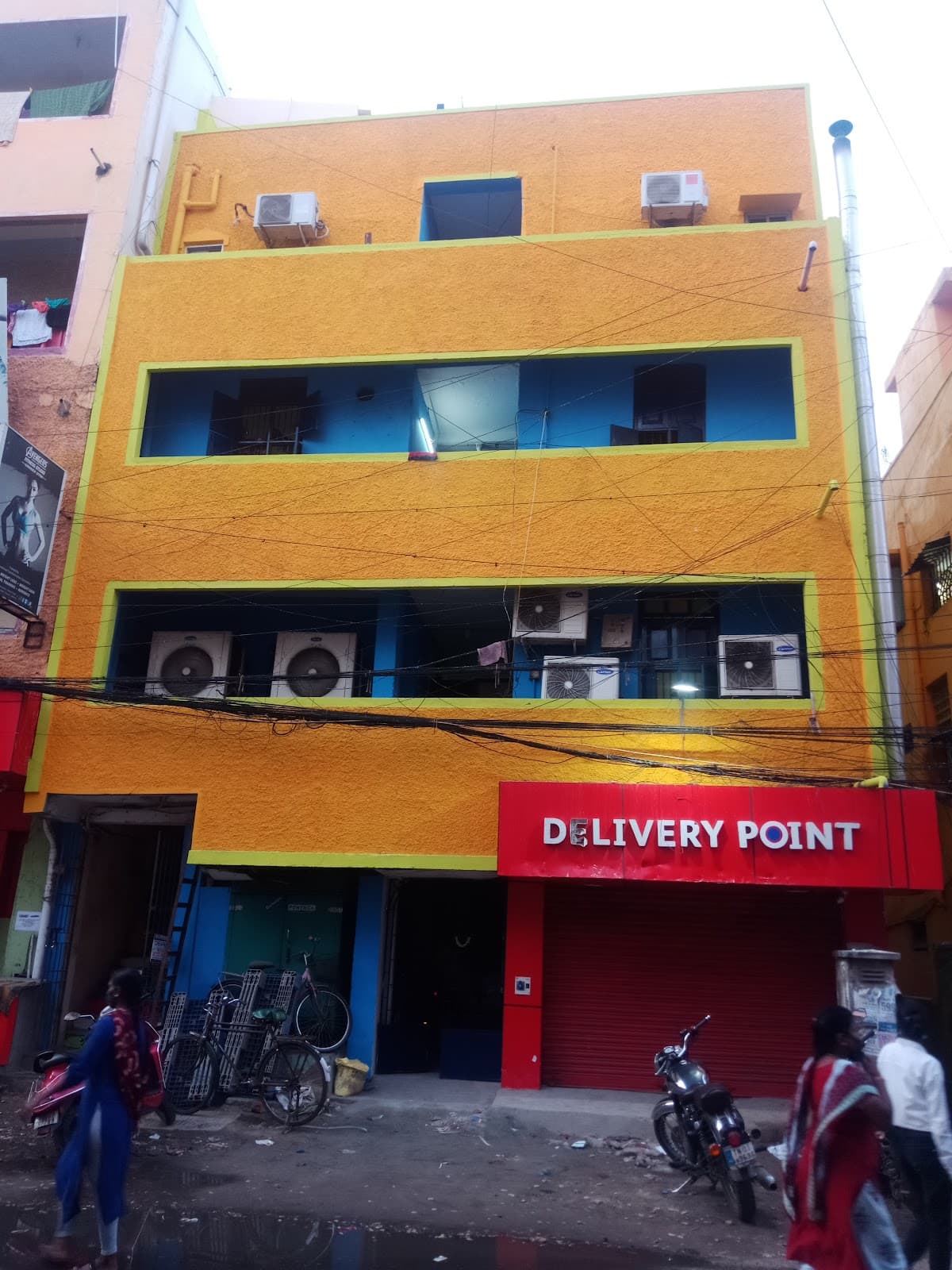 Sri kasthuri hi-tech ladies hostel