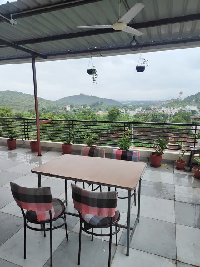 Nirmal Dham boys hostel