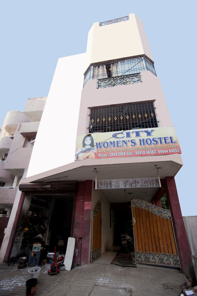 City Women's Hostel
