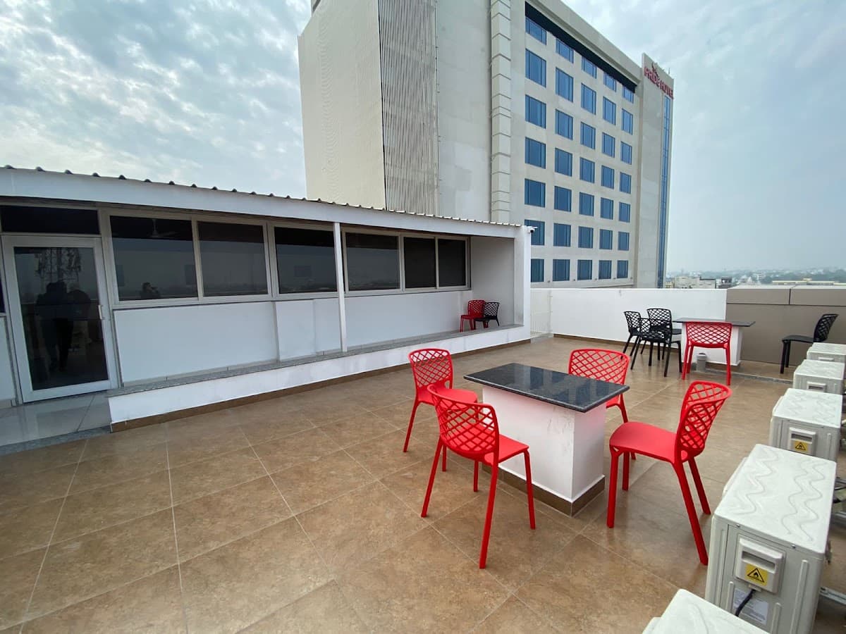 The crystal girls hostel
