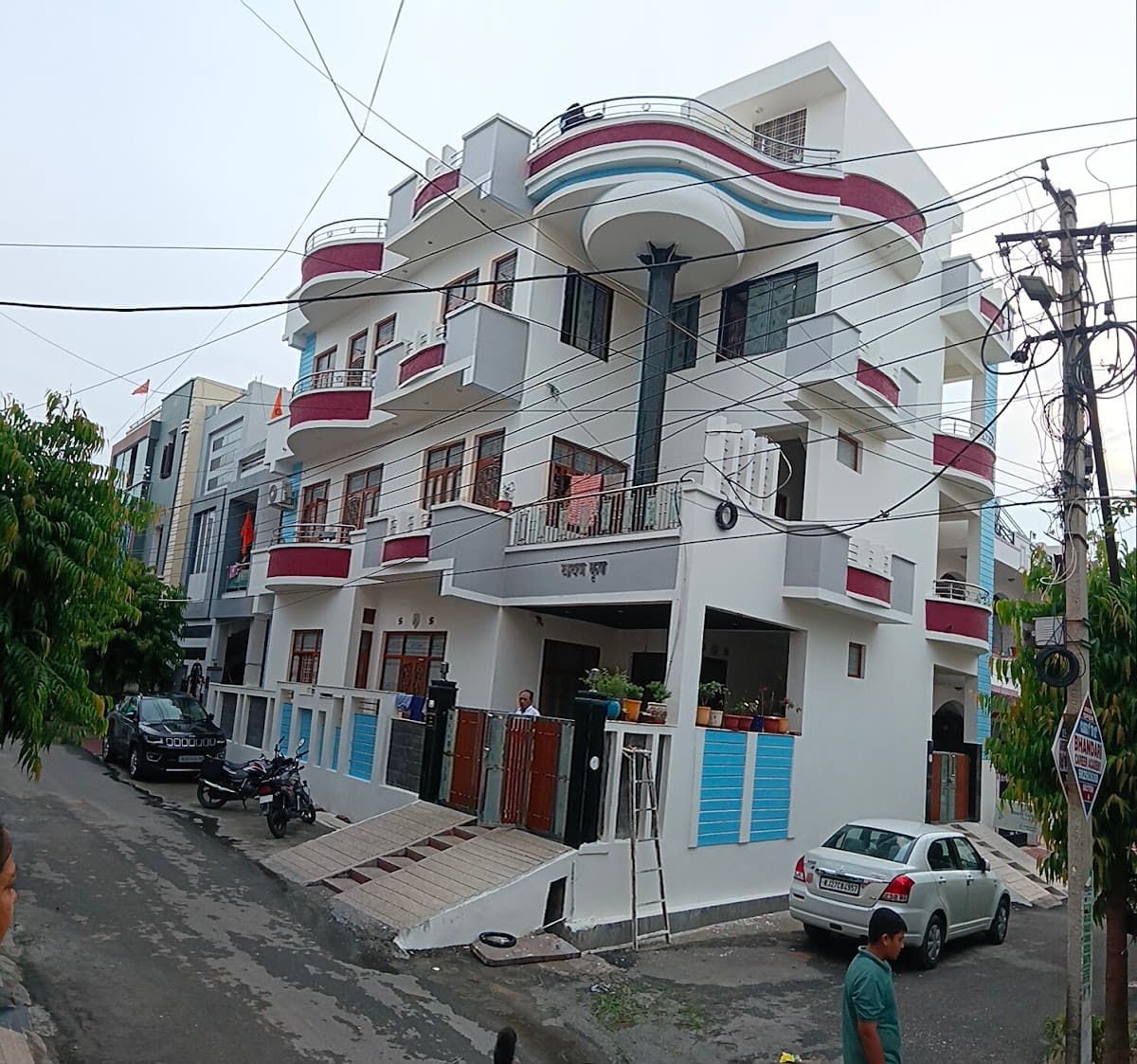 BHAGYASHREE GIRL'S HOSTEL AND PG