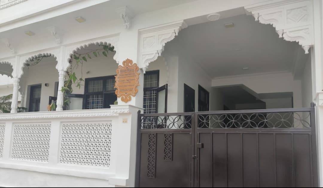 Aakash girls hostel