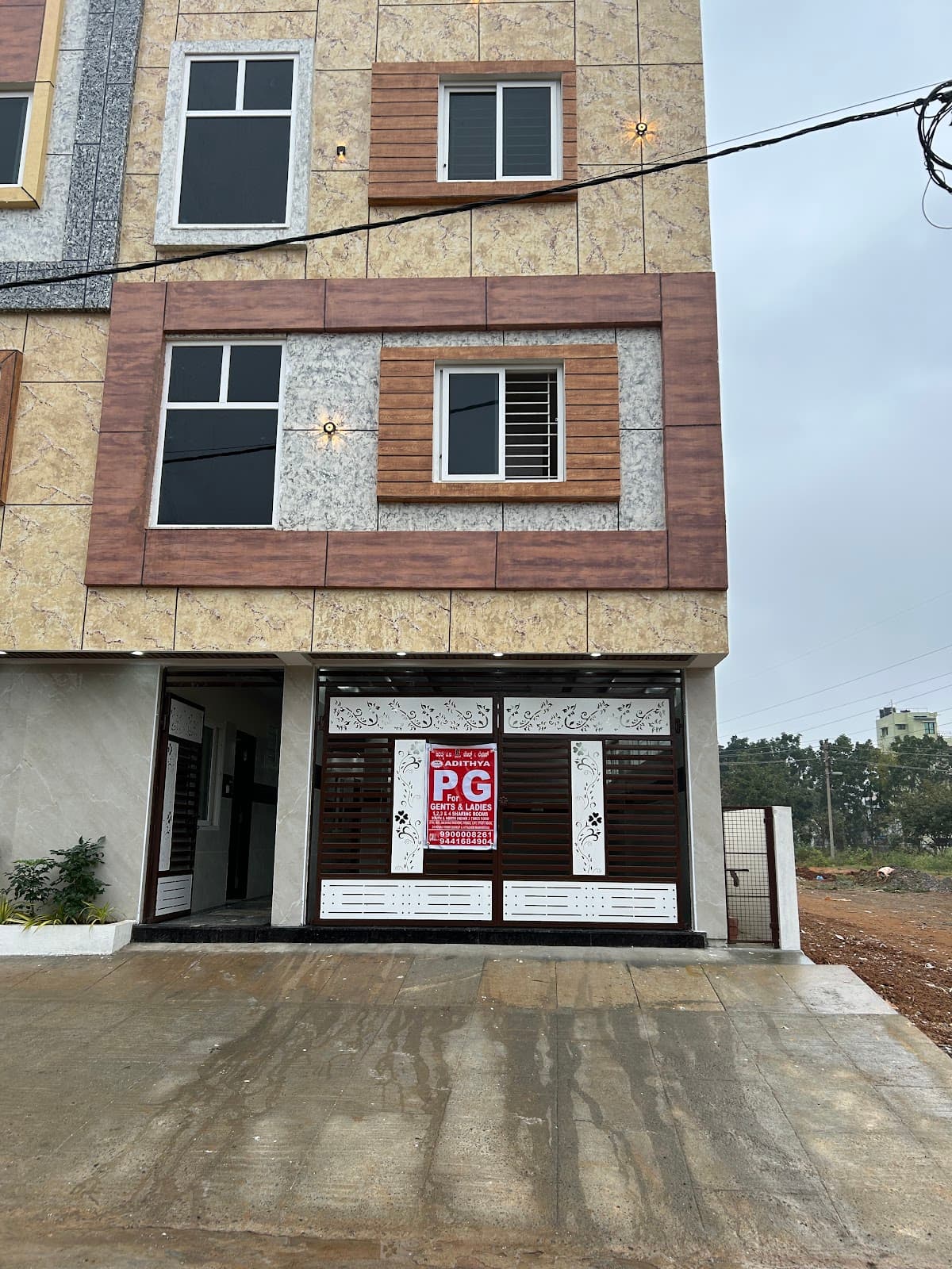 Adithya Pg For Gents