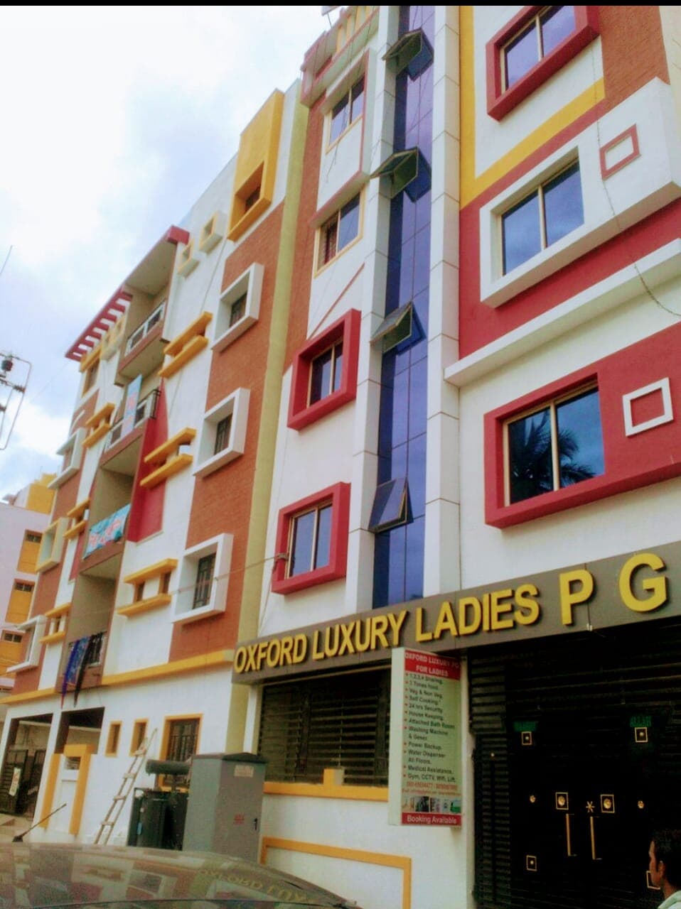 Oxford Luxury Girls PG