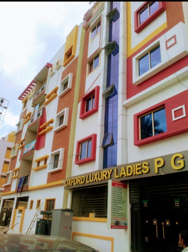 Oxford Luxury Girls PG