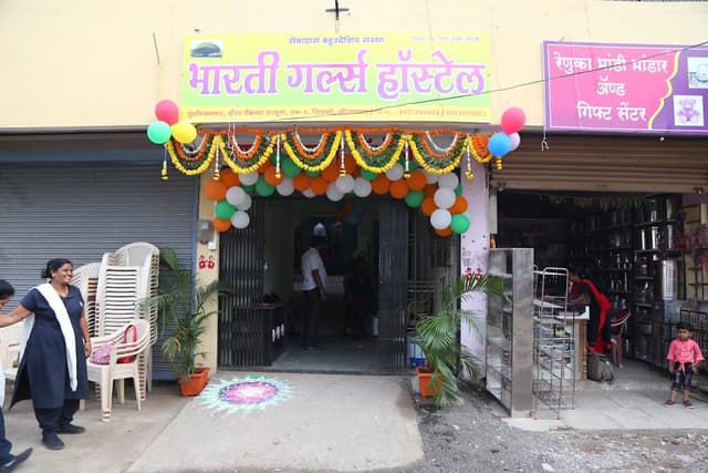 Bharti pg
