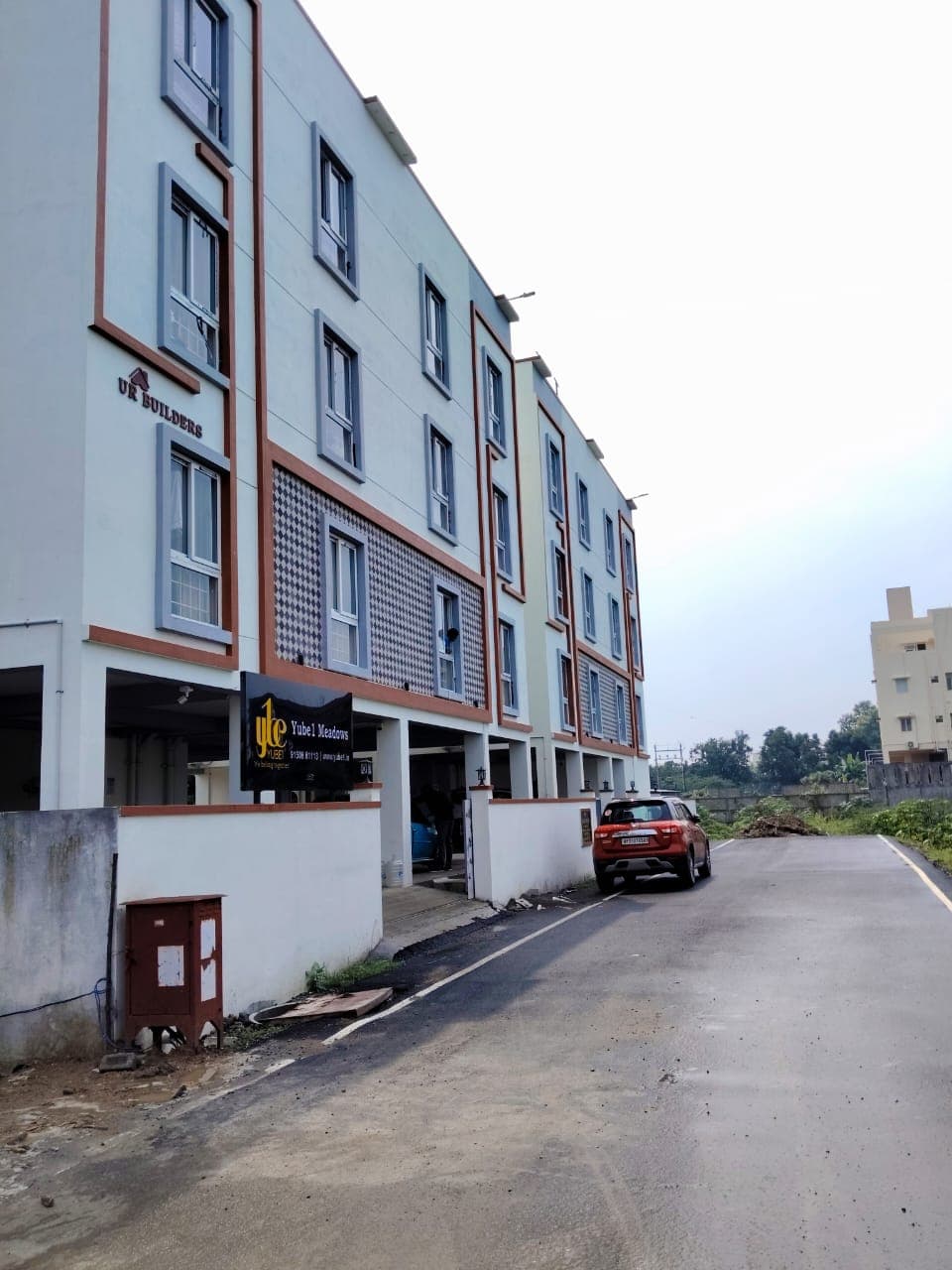 Yube1 meadows