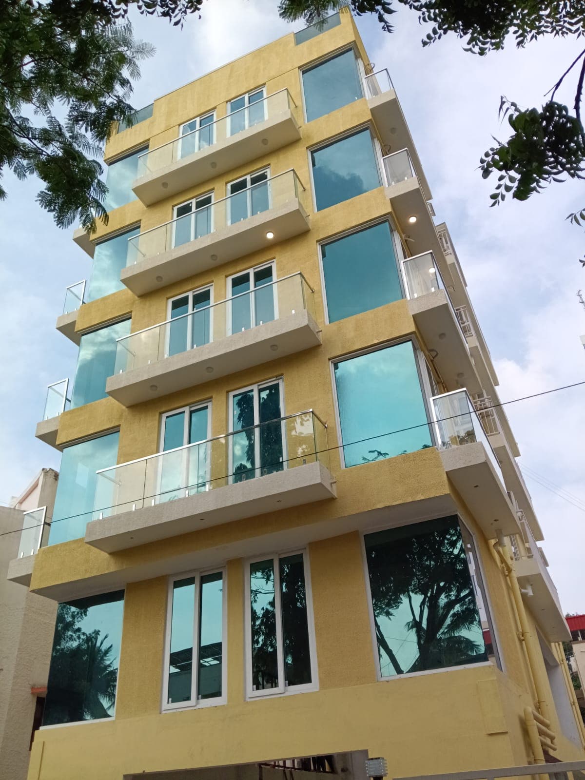 Mudra Stay – Men’s PG in Velachery