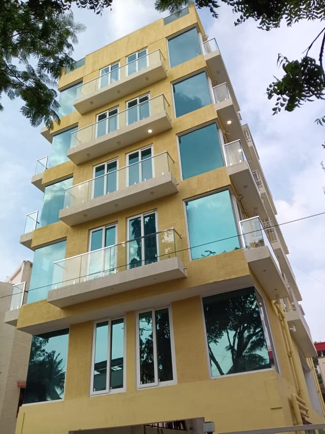 Mudra Stay – Men’s PG in Velachery