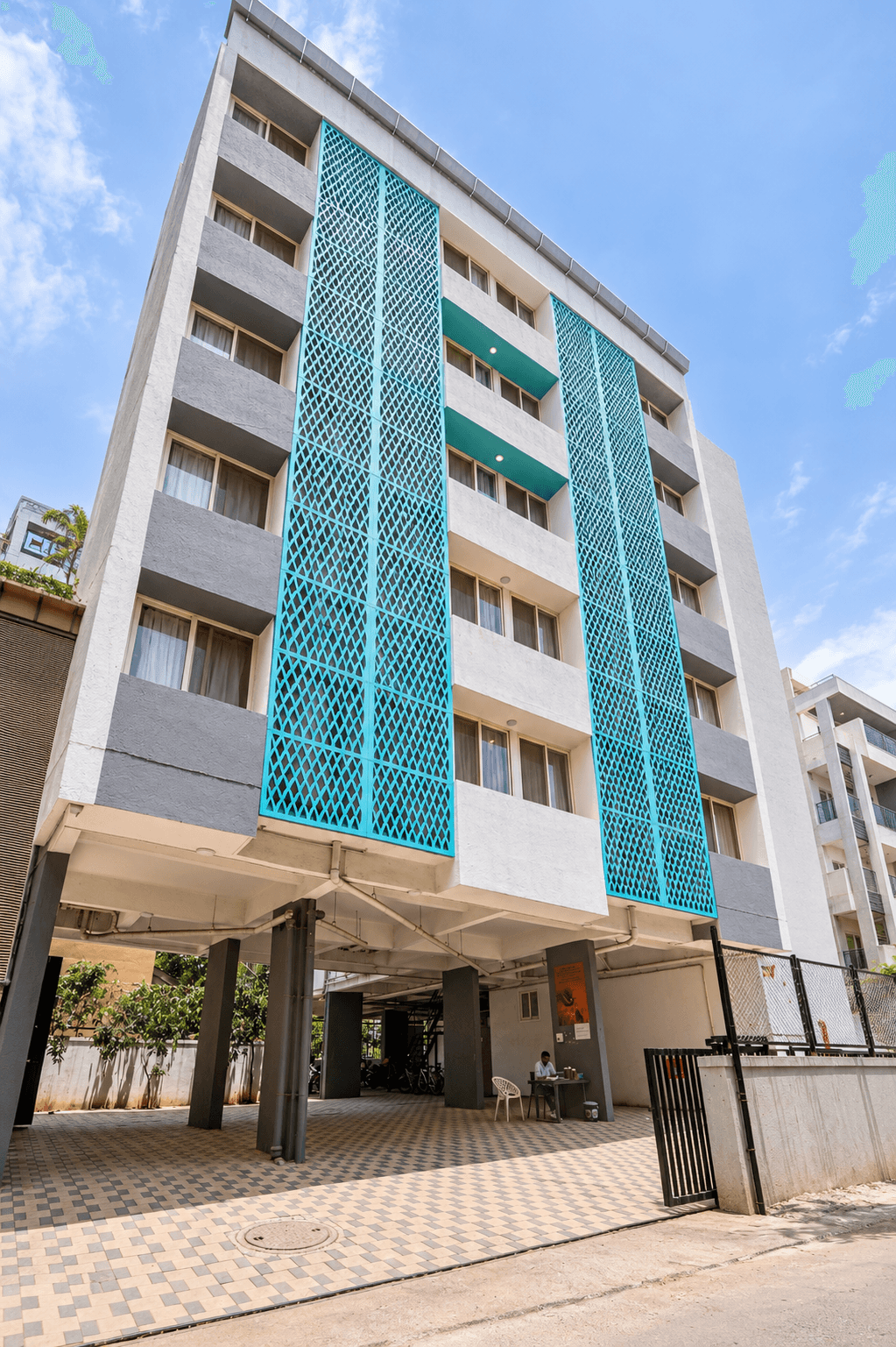 Youthville Balewadi Coliving PG