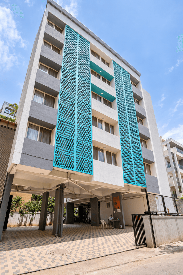 Youthville Balewadi Coliving PG