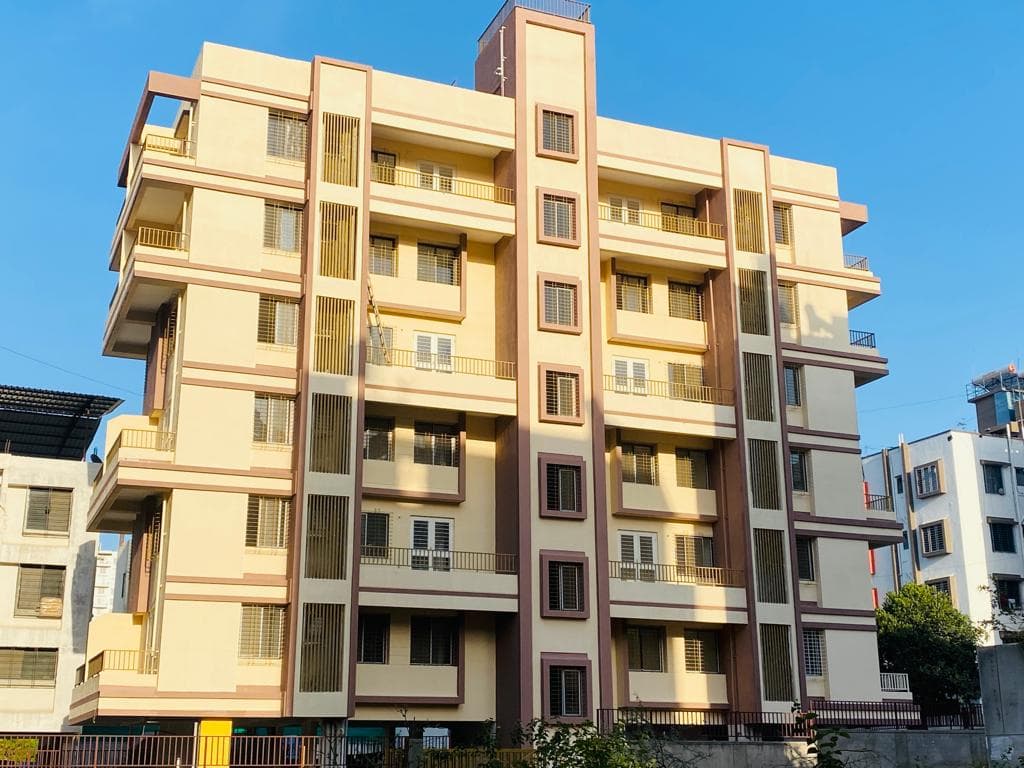 Mahalaxmi Luxury PG