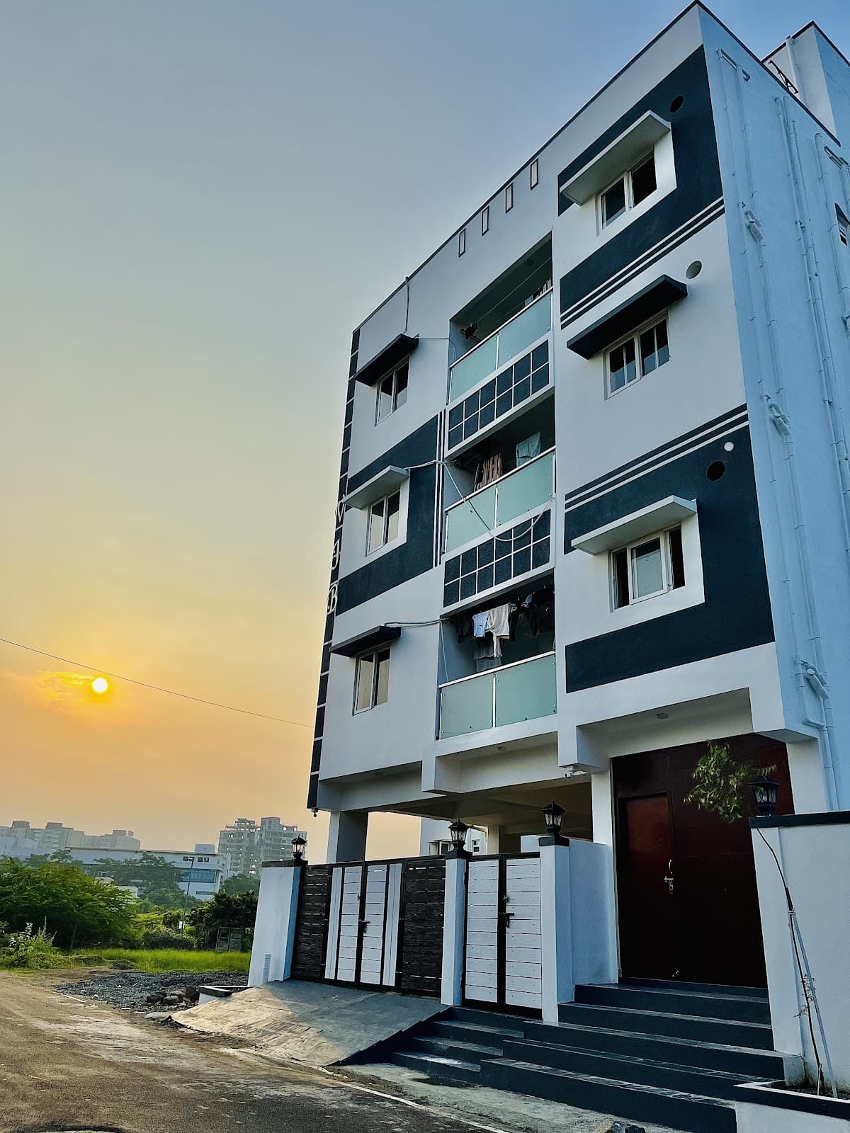 VJB APARTMENT PG FOR MEN