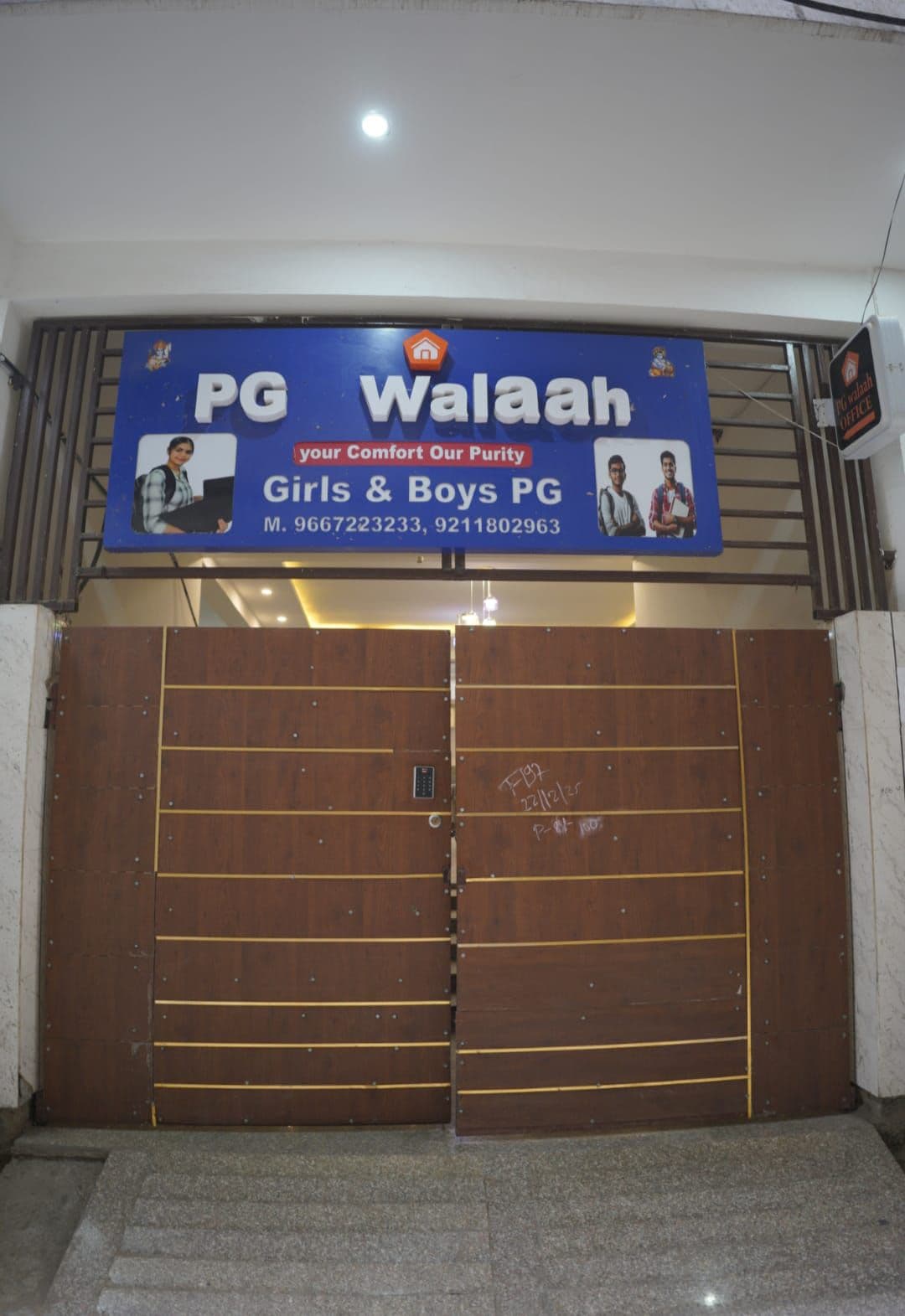 PG walaah