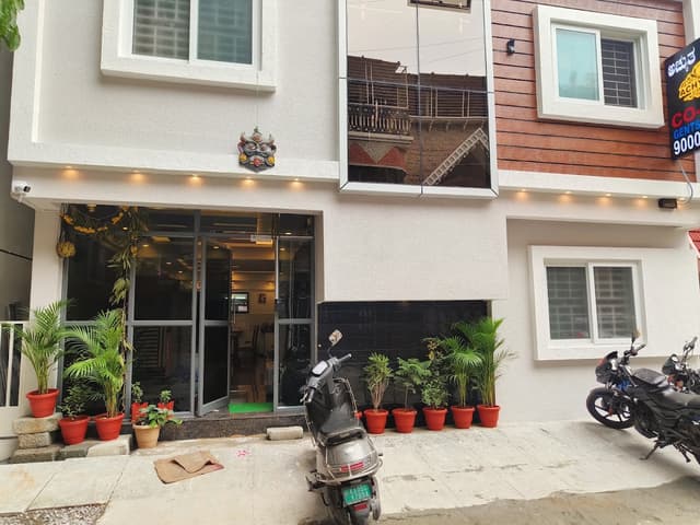 Achyutha Luxury Pg For Ladies